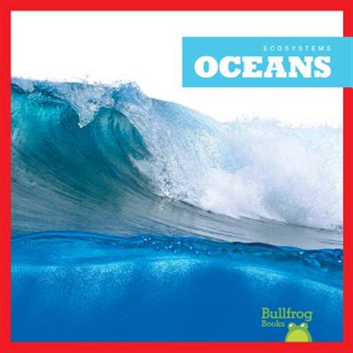 Pre-Owned Ecosystems: Oceans (Hardcover)