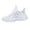 X10White, variant on Kids Sneakers Girls Light Up Running Shoes Breathable Mesh Athletic Sneakers Comfortable Non Casual Sports Footwear for Kids Girl Sneakers Size:7-8 Years