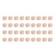 thumbnail image 5 of FELTECHELECTR 300 tapones de cabeza redonda premium de madera para agujeros de tornillos, tapas para muebles, 5 of 6