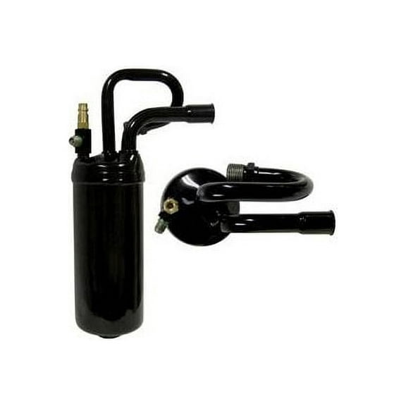 A/C Accumulator - Compatible with 1998 - 2009 Mazda B4000 1999 2000 2001 2002 2003 2004 2005 2006 2007 2008