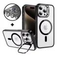 thumbnail image 2 of Kit Funda Case Con Magsafe Para iPhone + Mica Lentes Cámara, 2 of 7