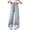 Blue, variant on CPNG Girls Baggy Jeans Elastic Waist Straight Wide Leg Denim Pants with Heart Embroidery Trendy Casual Loose Streetwear Denim Trousers