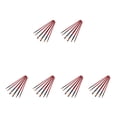 thumbnail image 1 of Inteprter Juego de 12 Uds. De bolígrafos de acuarela para el pelo de nailon, pinceles para pintar, pinceles para pintar, Kits profesionales, Type1 NO1, 1 of 6