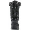 thumbnail image 2 of Kamik Little Girls' The Snowgypsy 3 Winter Boot Black - NF4139S-BLK, 2 of 7
