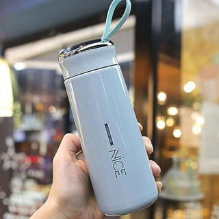 Austok 30 oz Stainless Steel Water Bottle,Insulated Water Bottle with Straw  and Handle,Double Walled Insulated Water Bottle Leak Proof Portable Coffee