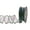Fantasy color dark g, variant on 40mm Organza Ribbon for Bouquets Wrapping 10yd Sheer Organza Ribbon Christmas Ribbon for Bows Wreath Wedding Decoration