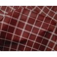 thumbnail image 4 of oneOone Silk Tabby Fabric Check & Geometric Printed Fabric 1 Yard 42 Inch Wide, 4 of 4