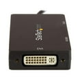 StarTech.com 3-in-1 USB-C Multiport Video Adapter, Black - Walmart.com