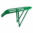 thumbnail image 2 of Fenix Cycles Vintage Steel 26" Cruiser Bike Rear Rack, 5in W x 23in L, (Green), 2 of 3