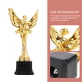 thumbnail image 2 of Miangastore Dance Competition Trophy Exquisite Dance Trophy Decorative Golden Color Trophy Cup, 2 of 8
