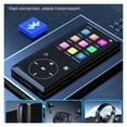thumbnail image 3 of Player with Bluetooth,Music Player with Built-in HD Speaker, FM Radio, Voice Recorder, HiFi Sound, 3 of 6