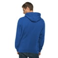 thumbnail image 4 of Unisex Pullover Hoodie for Women XS S M L XL 2XL 3XL Men Hoodie Casual Plain Hoody for Men - Blue Hoodie Blue Sweatshirt, 4 of 5
