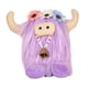thumbnail image 5 of Muñeco de de pelo largo, lindo juguete de animal, regalo, adorno, arte moderno, de peluche de las , decoración de peluche de Púrpura, 5 of 8