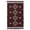 Brown, variant on Sheer Curtains 45 Inch Length, Boho Geometric Semi Sheer Curtains Light Filtering Window Treatment, Retro Rustic Chic Ethnic Abstract Patterned Privacy Voile Drapes for Living Room 52x45 Inch