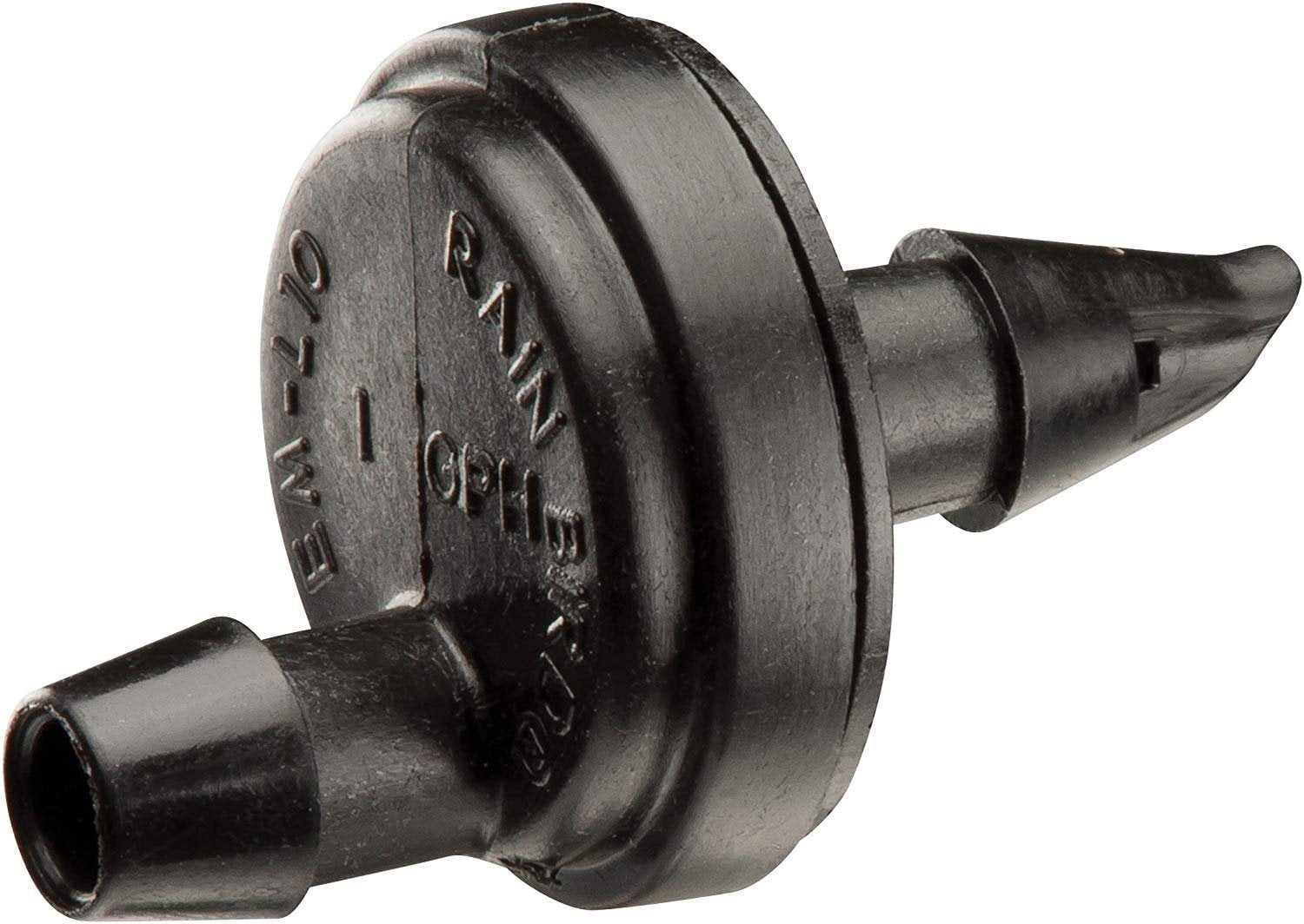 Rain Bird BUE105S Drip Irrigation Button Dripper/Emitter, 1 Gallon Per