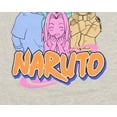thumbnail image 4 of Naruto Team 7 T-Shirt Boys' With Naruto, Sasuke, Sakura, & Kakashi, 4 of 5