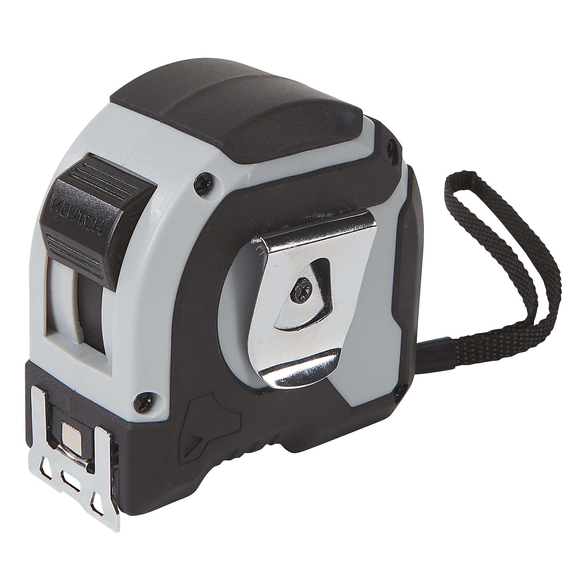 Klutch 25ft. Magnetic Slide-Lock Tape Measure