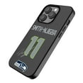 thumbnail image 2 of Keyscaper Jaxon Smith-Njigba Seattle Seahawks iPhone Magnetic Bump Case, 2 of 7
