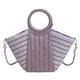 thumbnail image 1 of Bolso Hombro Paja para Mujer Diario Verano Gran Capacidad Con Color, 1 of 9