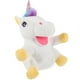 thumbnail image 5 of Unicornio de mano títere peluche animales mano títere narrando narración de títeres de caricaturas de marionetas, 5 of 5