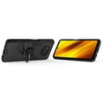 thumbnail image 2 of Funda para Xiaomi POCO X3 NFC/POCO X3 PRO con Soporte Anillo Giratorio 360° y Protección Resistente a Golpes y Caídas, 2 of 4
