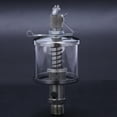 thumbnail image 2 of 5X 50ML Engine Machine Lubricator Oil Gravity Drip Feed Oiler Clear+Silver, 2 of 8