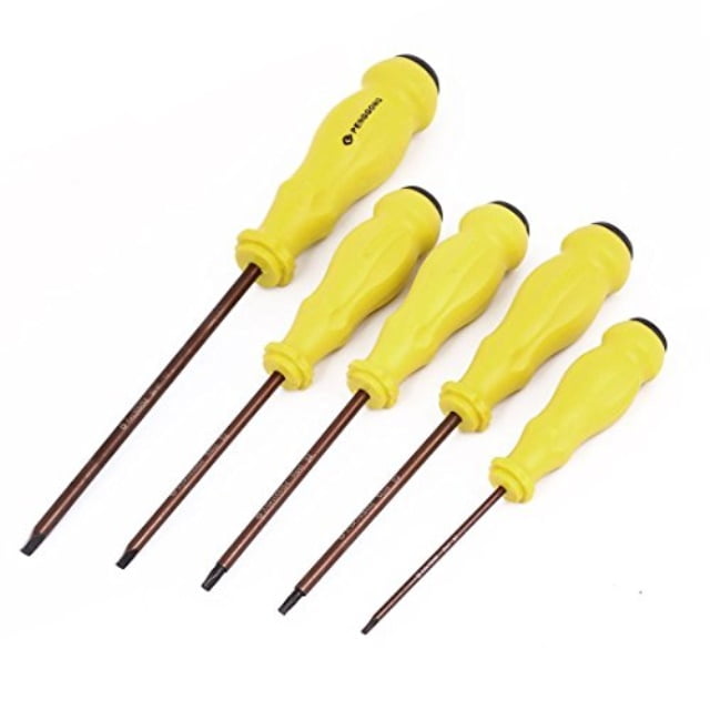 Triangle Head Screwdriver Set with 4mm 3.5mm 3mm 2.5mm 2mm ( 5pcs