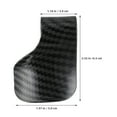 thumbnail image 2 of 4 Pcs Motorcycle Cruise Control Handlebar Assist Throttle Wrist Rests, 2 of 8