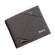 thumbnail image 1 of Cartera multifuncional para hombre, billetera de cuero, monedero con cremallera, cartera moderna con múltiples bolsillos, 1 of 7