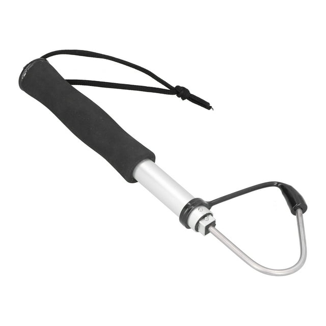 Accessoires de Pêche, Hameçon de Pêche en Acier Inoxydable et Aluminium