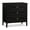 Ebony., variant on DaVinci Chloe Regency 6-Drawer Dresser