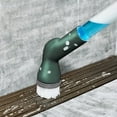 thumbnail image 6 of Cleaning Supplies Electric Spin Scrubber for Cleaning,Cordless Horse Power Shower Scrubber with Adjustable Long Handle,Electric Scrub Brush with 5 Replaceable Brush Heads,Electric Mop for Floor, 6 of 9