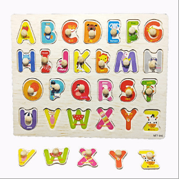 letters peg puzzle