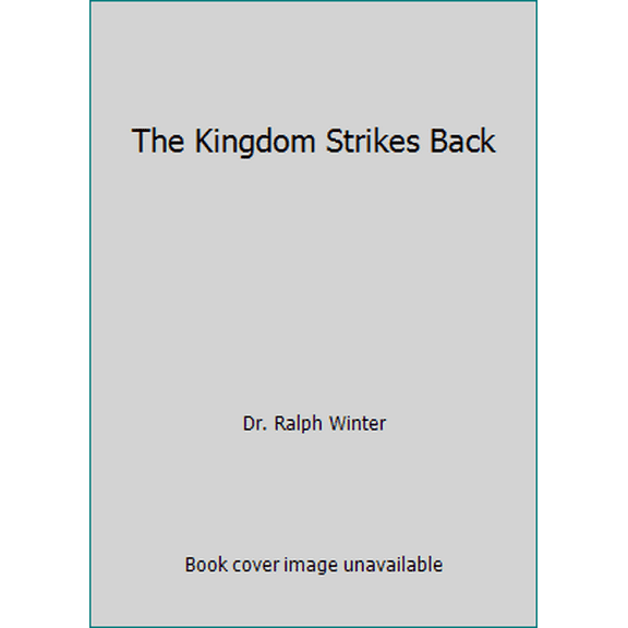 Pre-Owned The Kingdom Strikes Back (Paperback) 1887840885 9781887840880