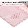 thumbnail image 5 of Case for Samsung Galaxy S21 Ultra 5G, Vintage Classic Matte Leather Wallet Case Flip Notebook Style Cover with Magnetic Closure Kickstand Card Slots - Rose Gold, 5 of 14
