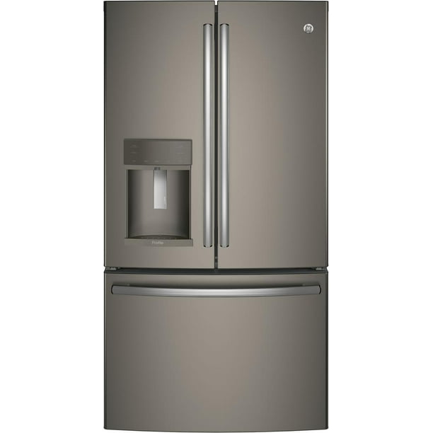 PFE28KMKES 36 Energy Star ADA Compliant French Door Refrigerator with