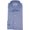 Blue, variant on Tintoria Mattei 954 Men's White Overdried Dress Shirt - 42-16.5 (L)
