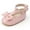 A02/Pink, variant on Baby Girls Shoes Infant Mary Jane Dress Bowknot Princess Crib Flats for Newborn First Walkers 3-18 Months