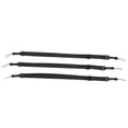 thumbnail image 3 of Tablet Neck Lanyard, Black 3 Pieces Removable Carrying Strap 36 To 57in  For Camera, 3 of 8