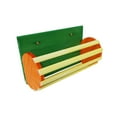 thumbnail image 1 of MERIGLARE Rabbit Hay Feeder Portable Food Dispenser for Small Pets Small Animals Bunny Colorful, 1 of 9
