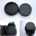 thumbnail image 5 of Tapa del cuerpo de la cámara Hugtrwg Para Nikon AF AF-S DSLR SLR Lens Dust Camera Para estrenar, 5 of 5