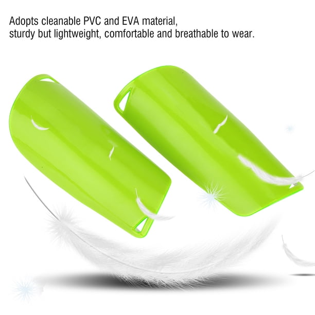 Espinilleras De Fútbol Para Niños, 1 Par, Espinilleras De Fútbol, Espinilleras Ergonómicas, Espinilleras De Fútbol Cómodas, Protector De Piernas Deportivas,