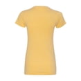 thumbnail image 3 of Next Level Apparel Women's CVC T-Shirt, 3 of 3