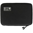 thumbnail image 1 of Travel Organizer Bags Electronics Organizer Travel Case 9.4×6.7×1.4in Cationic Waterproof Material 1Pack, 1 of 2