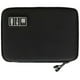 thumbnail image 2 of Charging Cable Storage Organizer Daily Use Waterproof Material Cationic 9.43X6.68X1.41in 1Pack, 2 of 2
