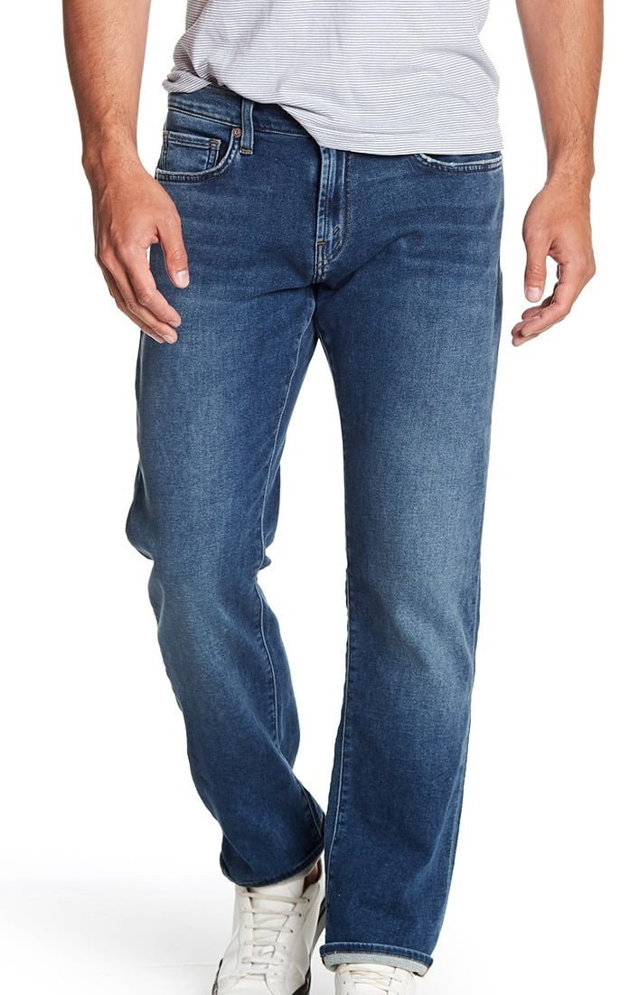 J Brand Mens Jeans 34x33 Straight Leg 