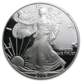 thumbnail image 2 of 2006-W Proof American Silver Eagle PF-69 NGC (Retro Black Insert), 2 of 3