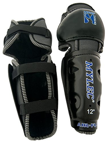 A&R Sports Hockey Goalie Elastic Pad Straps 9.5" or 11.5" Helps Hold Pads 