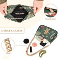 thumbnail image 2 of FORMRS Womens Shoulder Bag with Chain Strap Clutch Purse Cute Tote Handbag, Christmas Gingerbread, 2 of 7