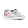 thumbnail image 2 of Tenis Under Armour Ua Phade Rn 3 Unisex Informal gris 29, 2 of 5